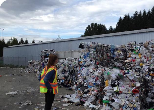 Recyclage des déchets inertes de Clermont-Ferrand